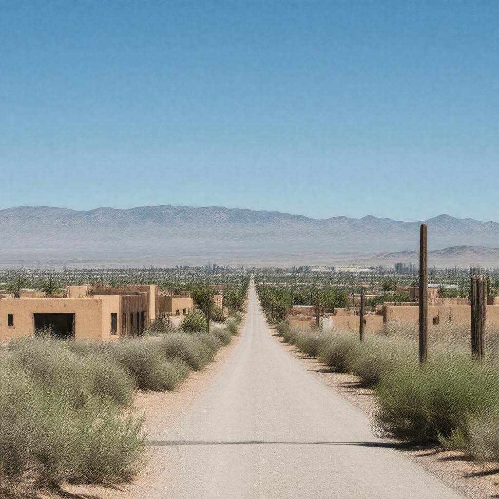 Socorro, New Mexico